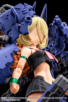 MEGAMI DEVICE M.S.G 08 FACE SET BUSTER DOLL SKIN COLOR D 4