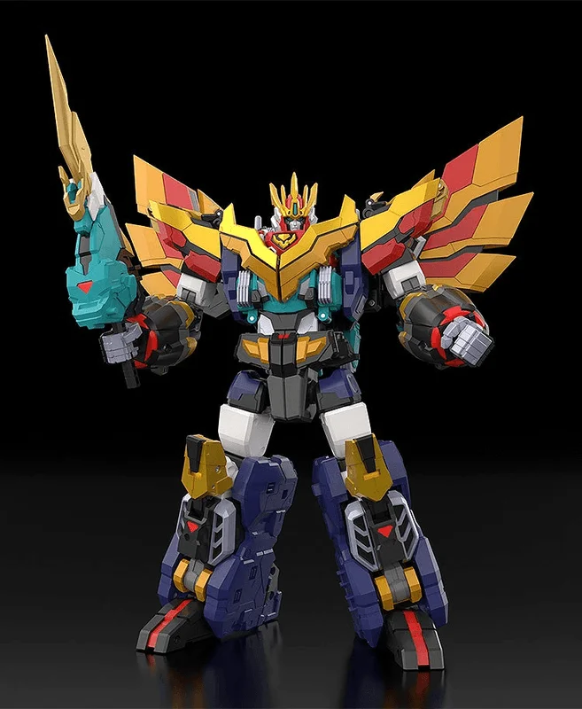 GOOD SMILE COMPANY THE GATTAI DX DANDIVINE - DANDIVINE