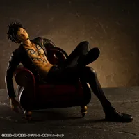 MegaHouse Portrait.Of.Pirates ONE PIECE “S.O.C” Trafalgar Law Ver.R - ONE PIECE - photo 9