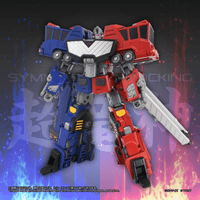 TOYRISE CHORYUJIN 7