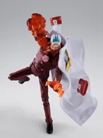 TAMASHII NATIONS SAKAZUKI (Akainu) -MARINEFORD- - ONE PIECE - photo 4