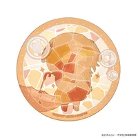 GoodSmile Moment K-ON! Fluffy Rain Series Acrylic Coaster Ritsu Tainaka - K-ON! - photo 3