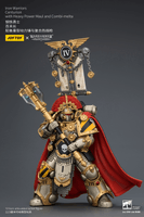 Iron Warriors Centurion with Heavy Power Maul and Combi-melta 13