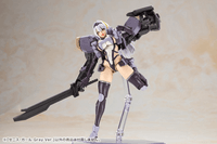 ZENITH GIRL Gray Ver. 8