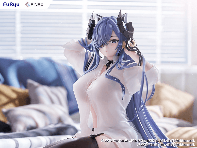 August von Parseval The Unhulde’s Midday Respite 1/6 Scale Figure