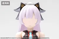KOTOBUKIYA MEGAMI DEVICE M.S.G 08 FACE SET BUSTER DOLL SKIN COLOR C - Megami Device - photo 6