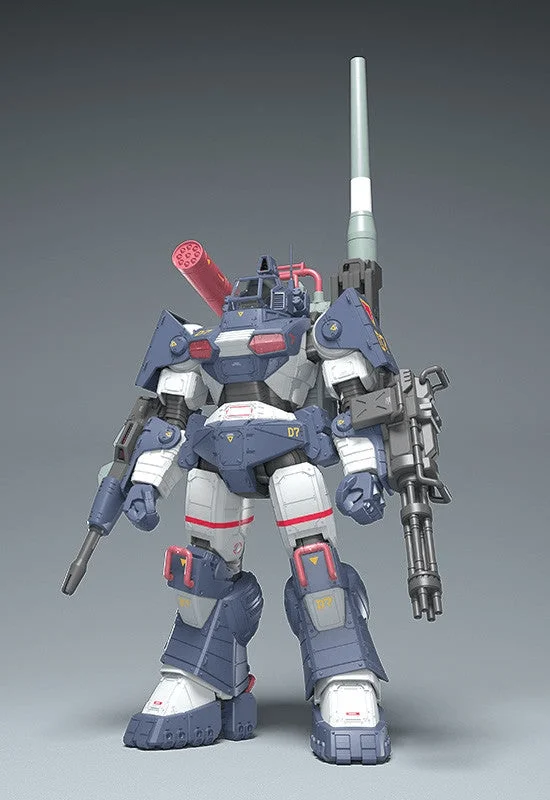 Max Factory 1/35 Dougram Ver. GT DX Complete Edition - Fang of the Sun Dougram