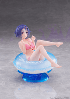 To Love-Ru Darkness Aqua Float Girls Figure - Haruna Sairenji 2