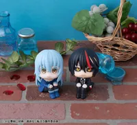 MegaHouse Lookup That Time I Got Reincarnated as a Slime Rimuru Tempest & Diablo set【with gift】 - That Time I Got Reincarnated as a Slime - photo 9