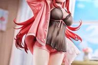 Good Smile Arts Shanghai Rapi: Red Hood (Cherished Red) - GODDESS OF VICTORY: NIKKE - photo 3