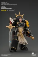 JOYTOY Imperial Fists Champion Consul with Combi-Melta and Power Sword - Warhammer 40K - photo 14