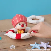 MegaHouse Lookup ONE PIECE Shanks & Buggy Childhood Ver.【with gift】 - ONE PIECE - photo 7