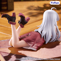 The Journey of Elaina Noodle Stopper Figure -Elaina Lying Down ver.- 4