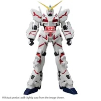 BANDAI MOBILE SUIT GUNDAM UNICORN GENKAI TOPPA UNICORN GUNDAM(DESTROY MODE) - Mobile Suit Gundam Unicorn / Narrative - photo 1