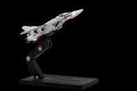 MINI METAL 001 “Super Dimension Fortress Macross” VERITECH (Fighter Mode)  Diecast Collectible Model 5