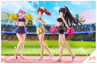 KUON YAKUSHIJI【CHEERLEADING COSTUME】 17