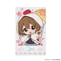 GoodSmile Moment K-ON! Fluffy Rain Series Collectible Instant Photo-Style Card (2 Piece Set) - K-ON! - photo 5