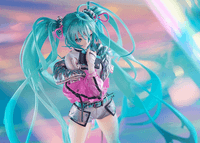 Hatsune Miku with SOLWA 4