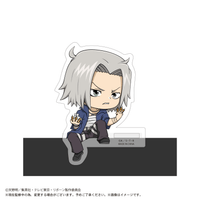 Katekyo Hitman Reborn Kado Chara 3