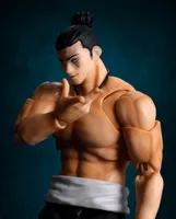 TAMASHII NATIONS MAHITO - Jujutsu Kaisen - photo 7