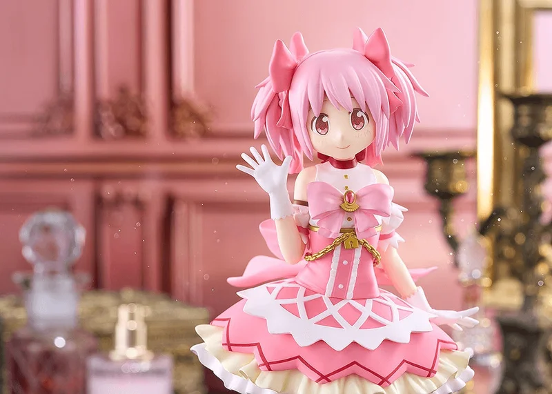 Claynel Puella Magi Madoka Magica The Movie -Walpurgisnacht: Rising- Madoka Kaname Non-Scale Figure - Puella Magi Madoka Magica