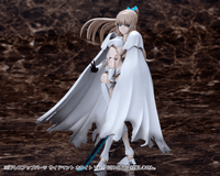 DRESS UP PARTS SIDE CLOAK WHITE Ver. 2