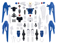 BANDAI GUNDAM MIXIMIZE – ZGMF-X10A FREEDOM GUNDAM - Mobile Suit Gundam SEED - photo 2