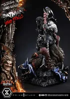 Prime 1 Studio Museum Masterline Dark Nights: Death Metal (Comics) Lobo Batman: Batman Who Frags (Concept design by Carlos D'Anda) - DC Comics - photo 11
