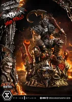 Prime 1 Studio Museum Masterline Dark Nights: Death Metal (Comics) Lobo Batman: Batman Who Frags (Concept design by Carlos D'Anda) - DC Comics - photo 4
