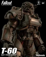 threezero Fallout - 1/6 T-60 Rust Power Armor - Fallout - photo 13