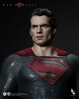 Queen Studios INART - Man of Steel - Superman 1/6 Collectible Figure - DC Comics - photo 9