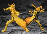 TAMASHII NATIONS MINATO NAMIKAZE [Kurama Link Mode] -Bond of Light That Shatters Darkness- "NARUTO", TAMASHII NATIONS S.H.Figuarts - NARUTO - photo 8