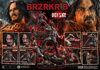 Real Elite Masterline BRZRKR B Deluxe Version 8
