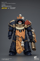 Night Lords Contekar Terminator Dissident 13