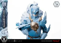 Prime 1 Studio Legacy Art "Kentarou Miura" Berserk Griffith 1/4 Scale - Berserk - photo 8