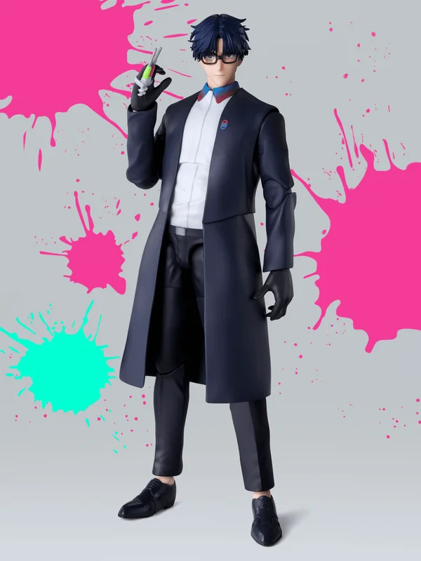TAMASHII NATIONS HIKARU GERO "Marriagetoxin" - Marriagetoxin