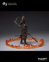 Queen Studios INART Action - Black Myth: Wukong 1/12 Action Figure - Great Sage Armor Set - Black Myth: Wukong - photo 18