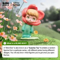 TNT SPACE ANMOO Listen Attentively series figures ANMOO侧耳倾听系列手办 - ANMOO - photo 3