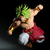 DRAGON BALL Z MATCH MAKERS BROLY (VS SAIYAN SON GOKU) 3