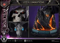 Prime 1 Studio Real Elite Masterline Masters of the Universe (2026 Film) Skeletor Bonus Version - Masters of the Universe - photo 8