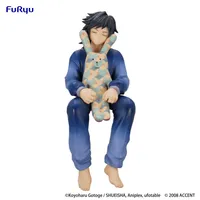 Demon Slayer: Kimetsu no Yaiba Noodle Stopper Figure -Tomioka Giyu×CRAFTHOLIC-