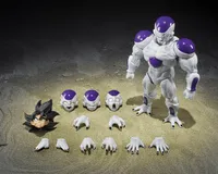TAMASHII NATIONS S.H.Figuarts FULL POWER FRIEZA -Battle Scarred Edition- (P-Bandai Exclusive) - Dragon Ball Z - photo 4