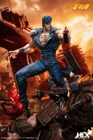 HEX Collectibles HEX Collectibles Fist of the North Star Kenshiro 1/6 Scale Statue - Fist of the North Star - photo 11