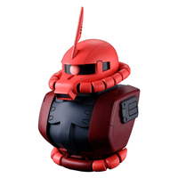 Zaku Head Magnet (Universal Century Interlude)(Box/4) 4