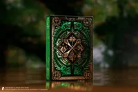 Monster Hunter Playing Cards - Collectors Edition Green 4