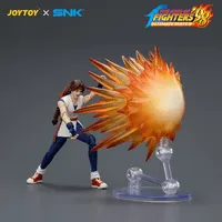 JOYTOY KOF'98UM Art of Fighting Team Yuri Sakazaki - The King of Fighters - photo 1