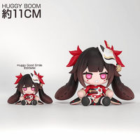 HUGGY BOOM Sparkle's Bomb Doll 7
