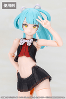 MEGAMI DEVICE M.S.G 09 HAND SET SKIN COLOR B 8
