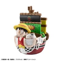 MegaHouse YuraColle Series ONE PIECE GRAND LINE Collection Set Vol.3 - ONE PIECE - photo 14