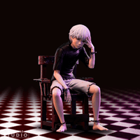 TOKYO GHOUL - Figure "Kaneki" x2 6